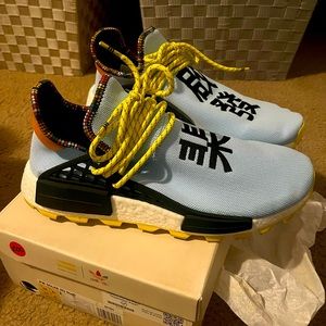 Adidas x Pharrell Williams Human Race sneakers